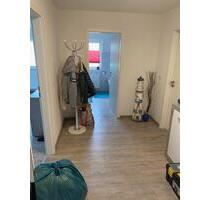 Neuwertige 3 Zimmer Wohnung mit eigenem Stellplatz - Neuburg