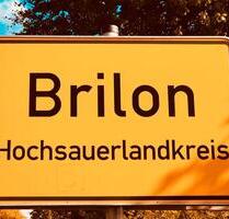 Ruhige Mietwohnung, Brilon Zentrum, ab März 2026