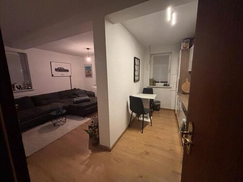 Foto - 2 Zimmer Etagenwohnung zur Miete in Nordhausen