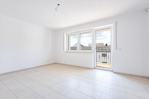 Foto - 2 Zimmer Etagenwohnung in Eitensheim