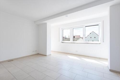 Foto - Etagenwohnung in Eitensheim zur Miete