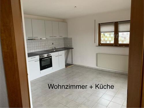 Foto - 2 Zimmer Etagenwohnung zur Miete in Immendingen