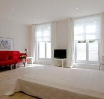 Charmante 40 m² Wohnung – möbliert und bezugsbereit - Frankfurt am Main Nordend West