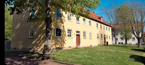 Foto - Schöne 2-Zimmer-Wohnung im EG in Bad Lauchstädt