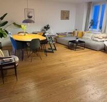 4-wöchige Untermiete in möblierter Wohnung im Frankfurter Nordend - Frankfurt am Main Nordend Ost