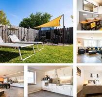 Fewo 800m zur Ostsee, Ferienwohnung Strand Hund, kein Ferienhaus - Steinbergkirche