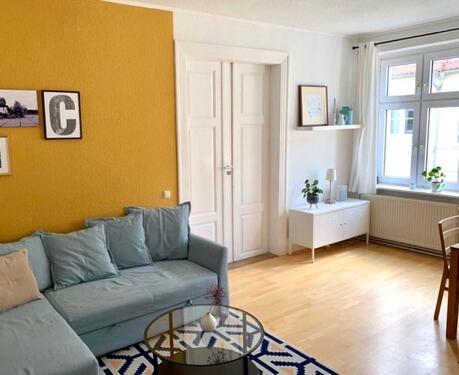 Foto - Helle 3,5-Zimmer Wohnung im 2. OG im Herzen Schwerins