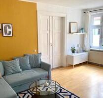 Helle 3,5-Zimmer Wohnung im 2. OG im Herzen Schwerins