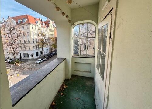 Foto - 1 Zimmer Etagenwohnung zur Miete in Nürnberg