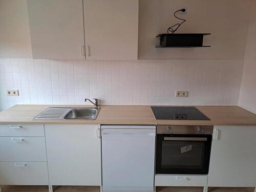 Foto - Dachgeschosswohnung - 490,00&nbsp;EUR Kaltmiete, ca.&nbsp; 99,00&nbsp;m&sup2;