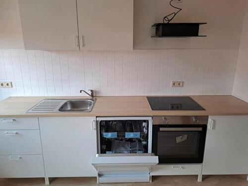 Foto - 3 Zimmer Dachgeschoßwohnung zur Miete in Waldkappel