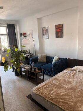 Foto - WG Zimmer im Altbau in Stuttgart-West mit eigenem Bad & Balkon