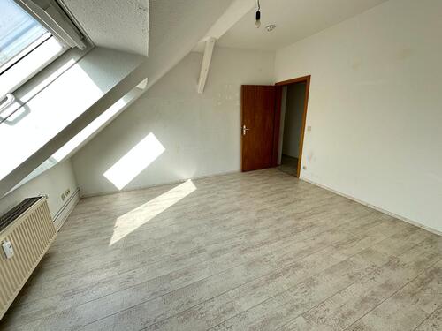 Foto - 3 Zimmer Dachgeschoßwohnung zur Miete in Duisburg