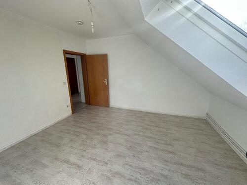 Foto - Dachgeschoßwohnung in Duisburg zur Miete