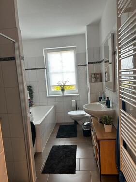 Foto - Erdgeschoßwohnung in Greifswald zur Miete