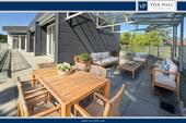 Foto - Erstbezug nach Sanierung: Exklusives Fünf-Zimmer-Penthouse mit drei Dachterrassen