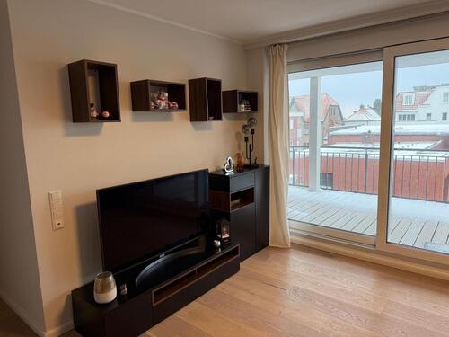 Foto - Etagenwohnung in Wangerooge zur Miete