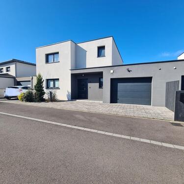 Foto - Einfamilienhaus zum Kaufen in Hartheim am Rhein