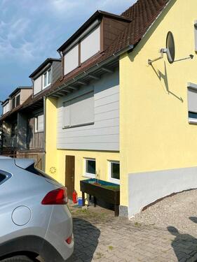 Foto - 3 Zimmer Reihenhaus zum Kaufen in Wallhausen