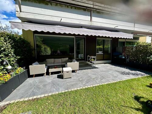 Foto - Erdgeschosswohnung mit Garten zu Verkaufen