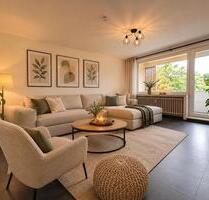 Bezugsfreie 3-Zimmer-Wohnung mit Balkon und Stellplatz in Oyten
