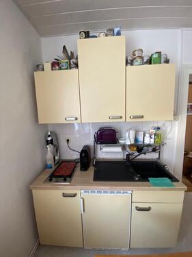 Foto - Gemütliche 1-Zimmer-Wohnung in Neugattersleben – ruhige Lage, ideal für Singles oder Pendler
