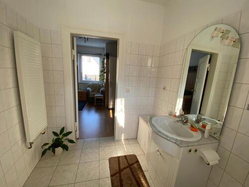Foto - Etagenwohnung in Nienburg (Saale)