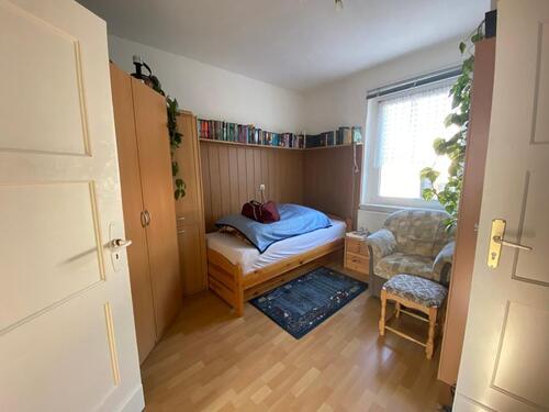 Foto - Etagenwohnung in Nienburg (Saale) zur Miete