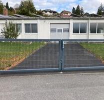 EXKLUSIVE GEWERBEHALLE Nähe Brose Kreisel - Coburg