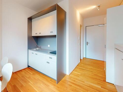 Foto - Modernes 1-Zimmer-Apartment zu vermieten!