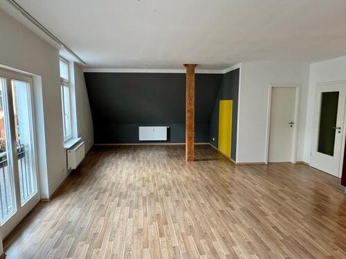 Foto - Etagenwohnung zur Miete in Wismar