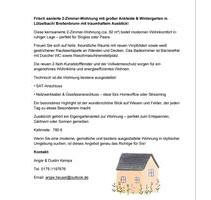 2-ZKB (4-ZKB) mit großer Ankleide & Wintergarten in Breitenbrunn - Lützelbach