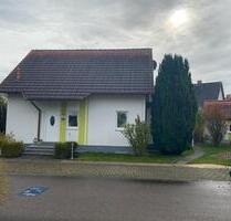 Einfamilienhaus mit Garten und Garage in Offingen