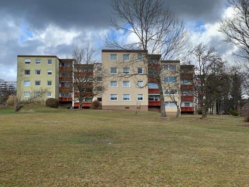 Foto - 2,5 Zimmer incl. EBK - 60m2 - 690,00&nbsp;EUR Kaltmiete, ca.&nbsp; 60,00&nbsp;m&sup2;