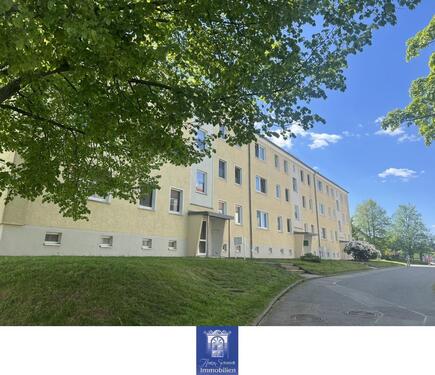 Foto - Etagenwohnung in Dorfhain zur Miete