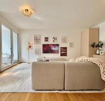 Vollmöbliertes Apartment mit Balkon & Aufzug in Bonner Top-Lage! All-Inclusive-Miete!