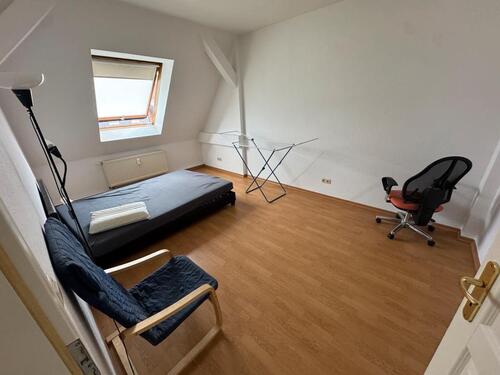 Foto - Dachgeschoßwohnung in Leipzig zur Miete