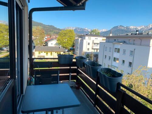 Foto - 2.5 Zimmer Etagenwohnung zur Miete in Sonthofen