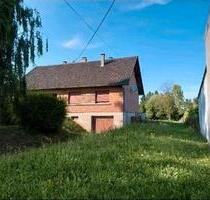 Haus Elsass 3200 qm Pferdehaltung - Karlsruhe Neureut