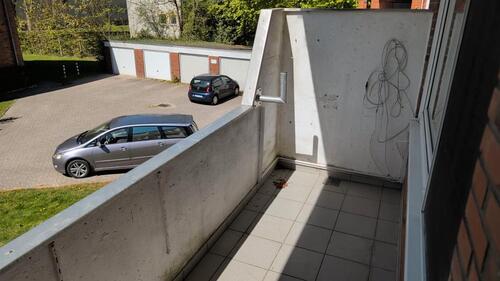 Foto - Etagenwohnung in Rendsburg zur Miete