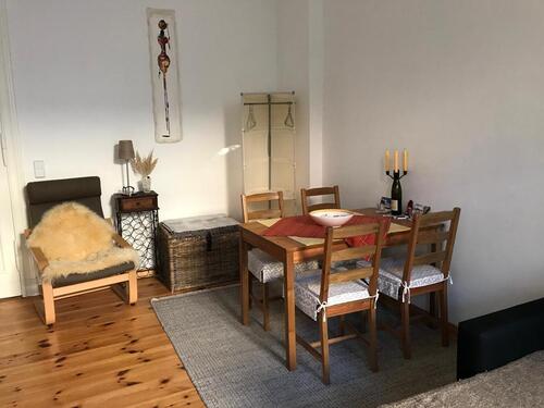 Foto - Etagenwohnung in Berlin zur Miete