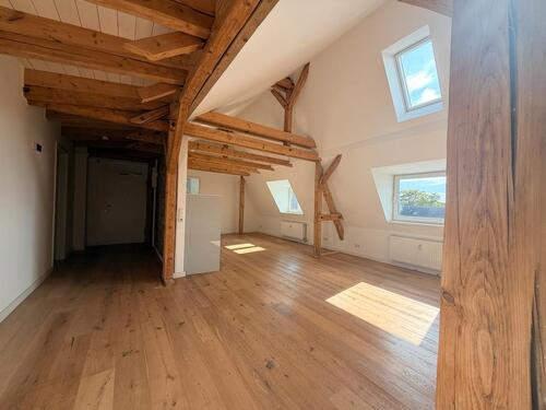 Foto - 3 Zimmer Dachgeschoßwohnung in Kiel