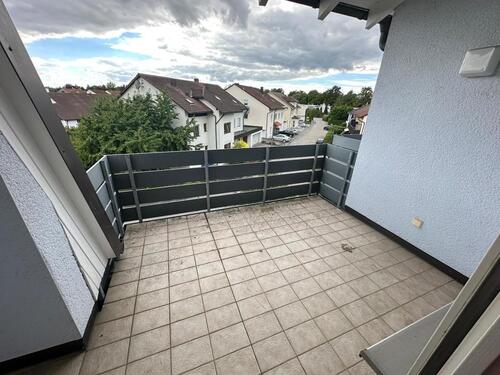 Foto - Etagenwohnung in Straubing zur Miete