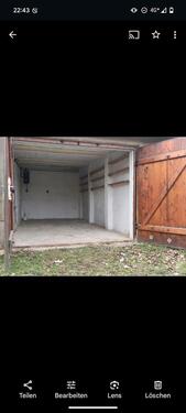 Foto - Garage in Borna Thomas Müntzer Str