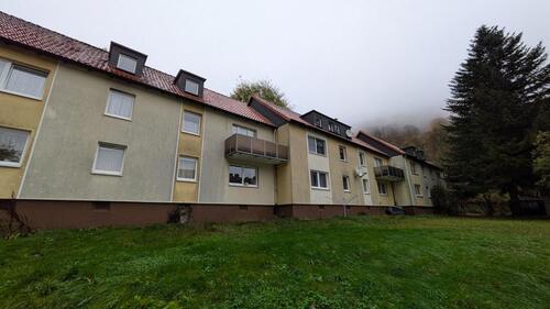 Foto - Charmante möblierte 3-Raum-Wohnung im Naherholungsort Bad Grund – ideal für junge Familien