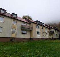 Charmante möblierte 3-Raum-Wohnung im Naherholungsort Bad Grund – ideal für junge Familien - Bad Grund (Harz)