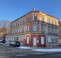 Wohn- und Geschäftshaus mit Entwicklungspotenzial*provisionsfrei für den Erwerber - Mittweida