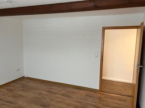 Foto - Dachgeschoßwohnung in Brüel zur Miete