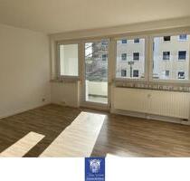 Großzügige Wohnung mit schönem Balkon in grüner und ländlicher Umgebung - Dorfhain