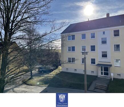 Foto - Etagenwohnung in Dorfhain zur Miete